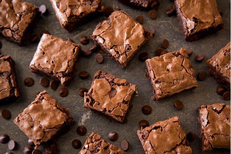 The notes of dark chocolate and vanilla are enough to make your mouth water.